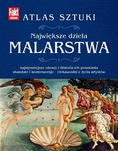 Bild von Atlas sztuki. Największe dzieła malarstwa