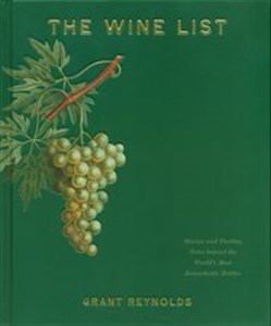Bild von Wine List
