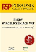 Polnische buch : Błędy w ro... - Małgorzata Breda, Krzysztof Burzyński