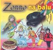 Książka : Zorro na b... - Cezary Piotr Tarkowski