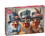 Książka : Puzzle 500...