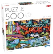 Polnische buch : Puzzle 500...