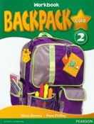 Backpack G... - Mario Herrera, Diane Pinkey -  Książka z wysyłką do Niemiec 