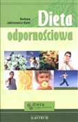 Polska książka : Dieta odpo... - Barbara Jakimowicz-Klein