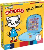 Polska książka : MATCH Kici...
