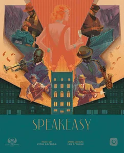 Obrazek Gra Speakeasy