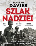 Polska książka : Szlak nadz... - Norman Davies, Janusz Rosikoń