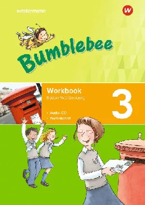 Bild von BUMBLEBEE 3 WORKB.. BW 2020