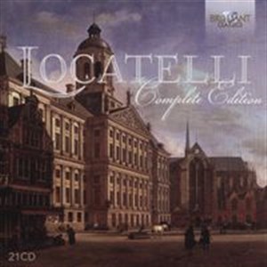 Bild von Locatelli: Complete Edition