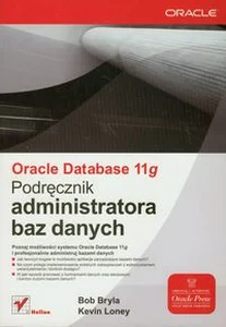 Bild von Oracle Database 11g Podręcznik administratora baz danych