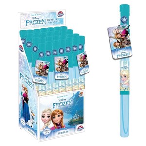 Bild von Bańki mydlane miecz Frozen 120ml