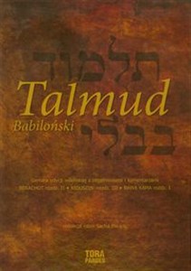 Bild von Talmud babiloński