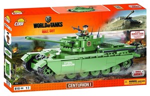 Bild von Small Army WoT Centurion I