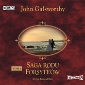 [Audiobook... - John Galsworthy -  fremdsprachige bücher polnisch 