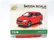 Polnische buch : Skoda Scal...