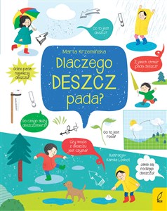 Obrazek Co i jak? Dlaczego deszcz pada?