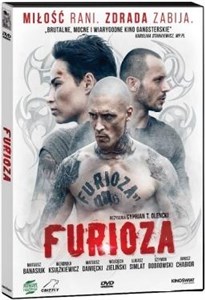 Obrazek Furioza DVD