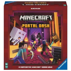Bild von Minecraft Portal Dash