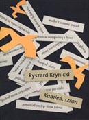 Polska książka : Kamień, sz... - Ryszard Krynicki