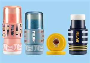 Bild von Temperówko-gumka Swims Extensions + gumka MILAN