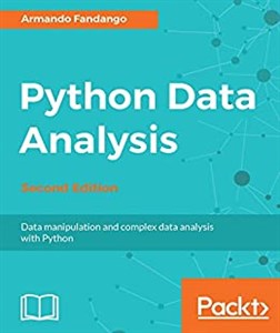 Bild von Python Data Analysis - Second Edition Data manipulation and complex data analysis with Python