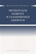 Książka : Nietekstua... - Magdalena Wojdala