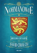 Normanowie... - David Crouch - buch auf polnisch 