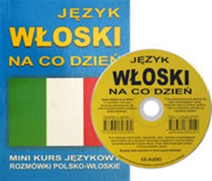 Obrazek Język włoski na co dzień z płytą CD