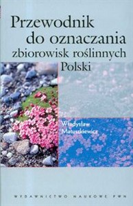 Bild von Przewodnik do oznaczania zbiorowisk roślinnych Polski