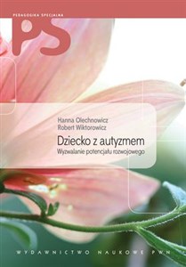 Obrazek Dziecko z autyzmem z płytą CD Wyzwalanie potencjału rozwojowego