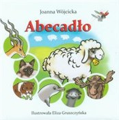 Abecadło - Joanna Wójcicka -  Książka z wysyłką do Niemiec 