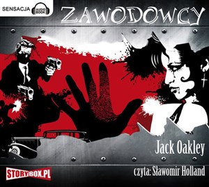 Bild von [Audiobook] Zawodowcy