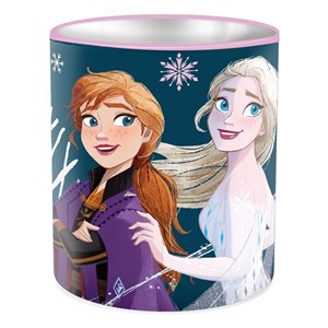 Bild von Pojemnik na przybory szkolne Frozen II