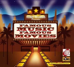 Bild von Famous music from famous movies CD