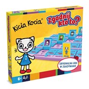 Książka : ZGADNIJ KT...