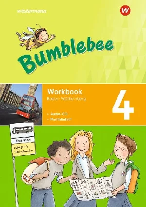 Obrazek BUMBLEBEE WORKBOOK 4 / BW