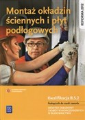 Montaż okł... - Anna Kusina, Marek Machnik -  polnische Bücher