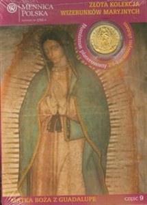 Obrazek Matka Boża z Guadalupe część 9