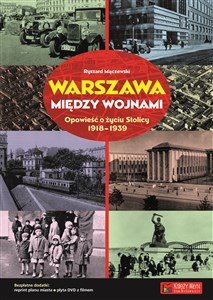 Bild von Warszawa między wojnami Opowieść o życiu Stolicy 1918-1939