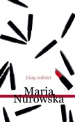 Polnische buch : Listy miło... - Maria Nurowska