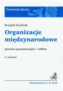 Obrazek Organizacje międzynarodowe pytania egzaminacyjne, testy