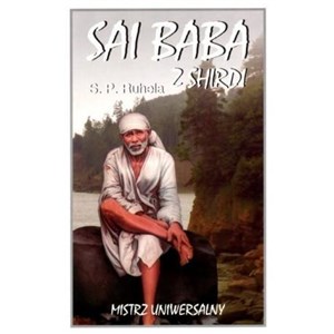 Obrazek Sai Baba z Shirdi Mistrz Uniwersalny