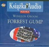 Polska książka : [Audiobook... - Winston Groom