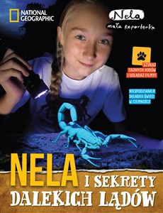 Obrazek Nela i sekrety dalekich lądów
