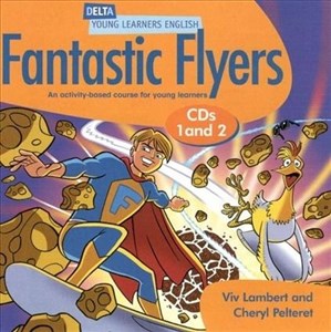 Bild von Fantastic Flyers. Audio CD