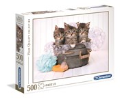 Polska książka : Puzzle 500...