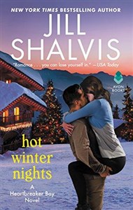 Obrazek Hot Winter Nights: A Heartbreaker Bay Novel