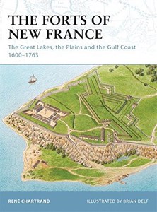 Obrazek Forts of New France