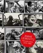 Annie Leib... - Annie Leibovitz, Luc Sante, Jann S. Wenner -  polnische Bücher