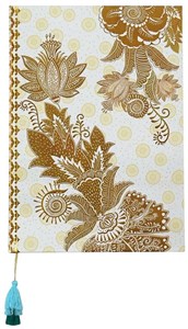 Obrazek Notatnik ozdobny 0035-04 MEDITERRANEO Big Blue